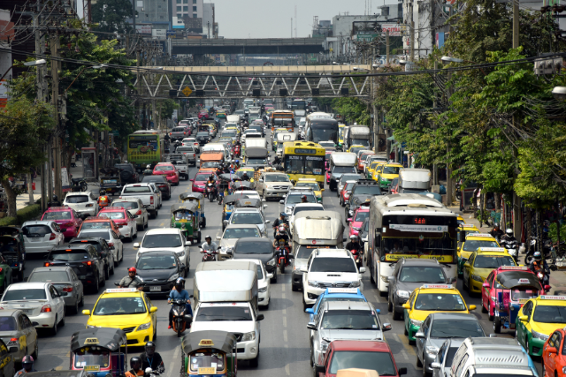 Traffic Management